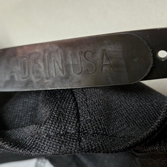 HMC Honors US Submarine Service Veteran Embroidered Patch Snapback Baseball Cap - Picture 8 of 8